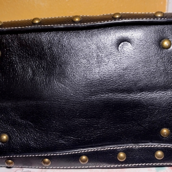 BCBGirls Black Shoulder Bag - Picture 5 of 8